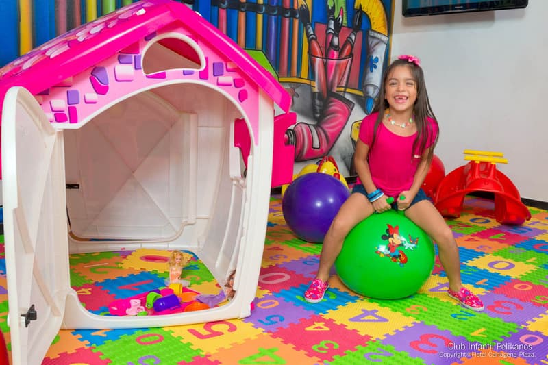 Cartagena Plaza, DEP