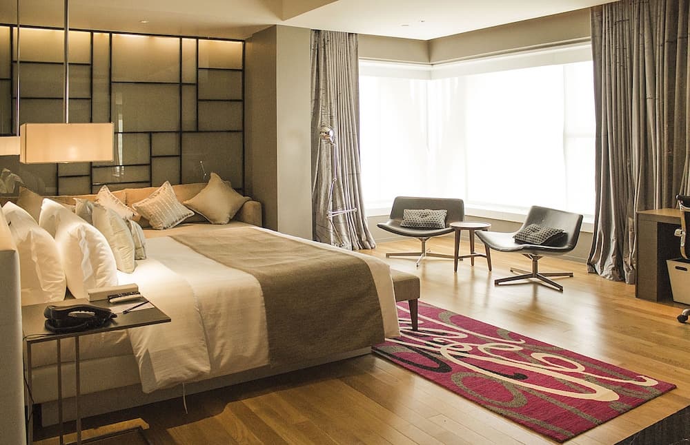 Mode Sathorn Hotel, Room