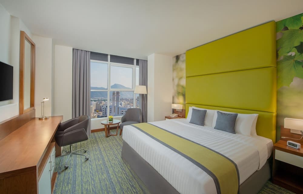 Wyndham Garden Muscat Al Khuwair, Room