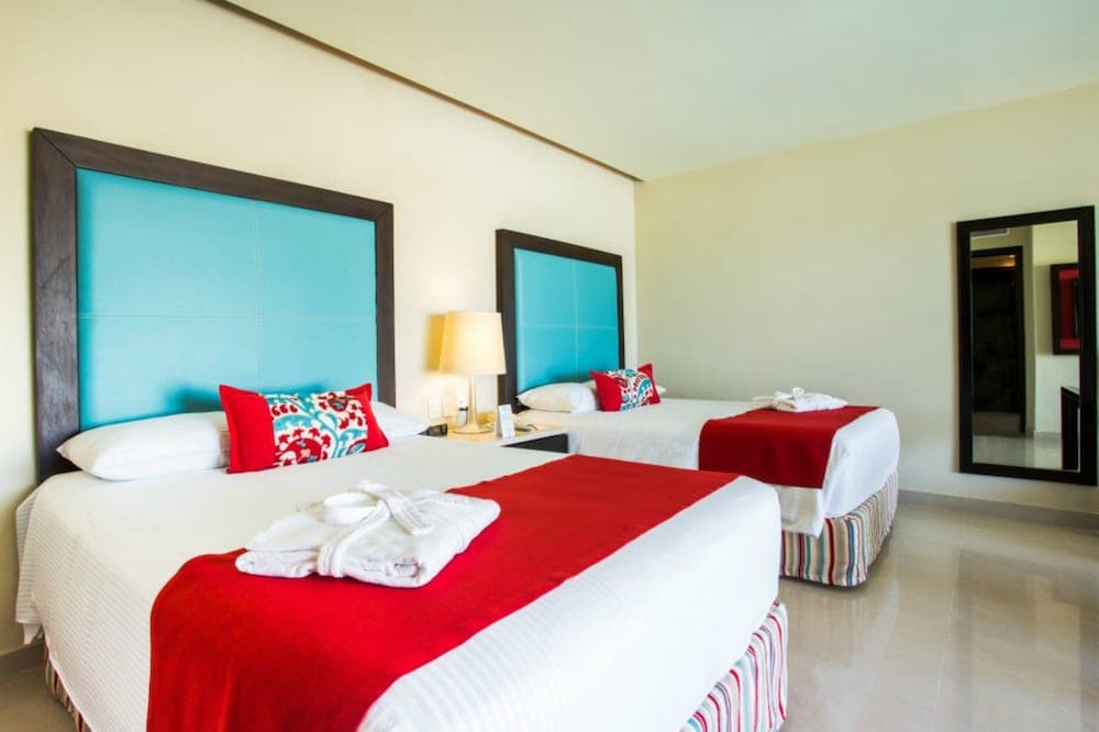 Dreams Jade Resort & Spa - All Inclusive, View from room