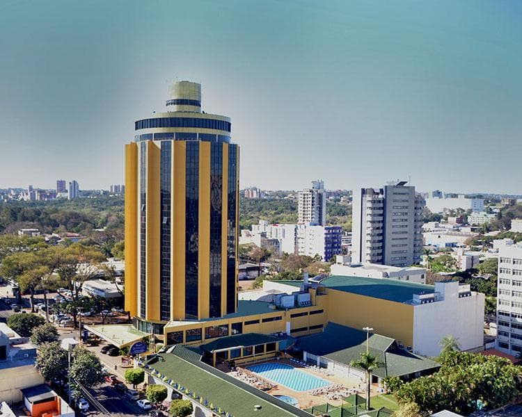 Golden Park Internacional Foz , 