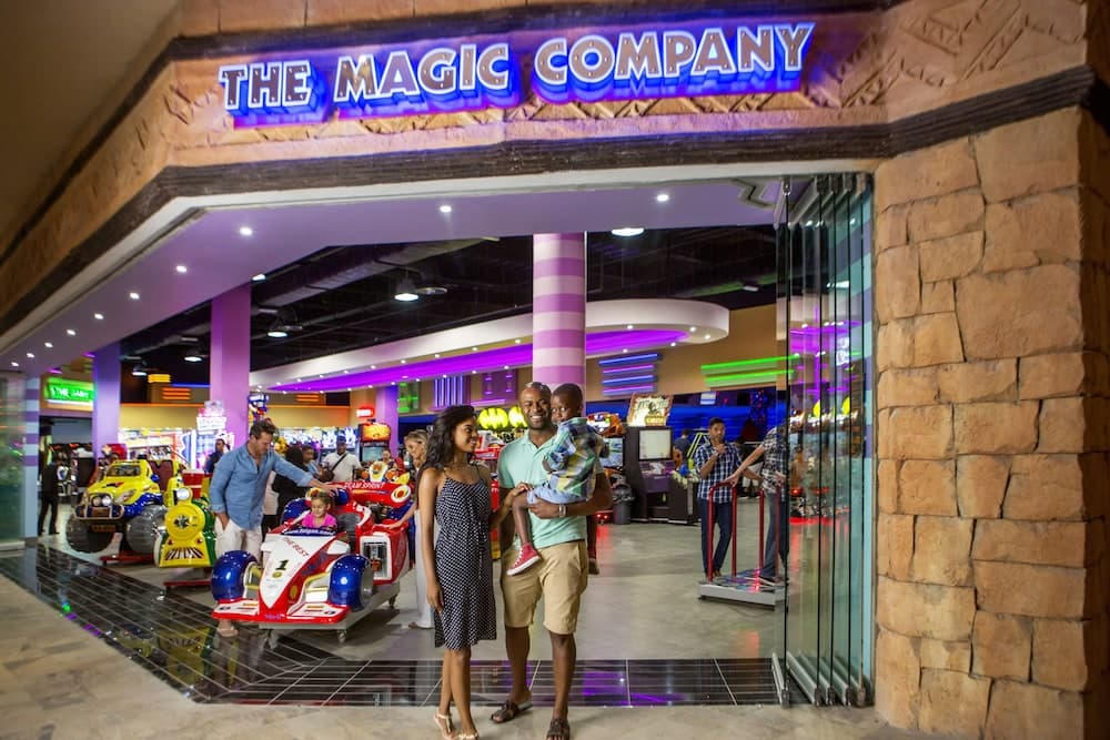 The Cabanas Hotel at Sun City Resort, Arcade