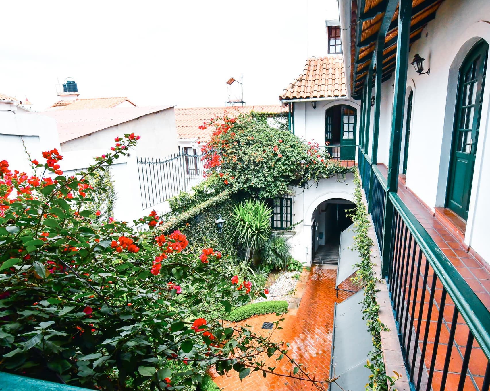 Hotel Parador Santa Maria La Real, 