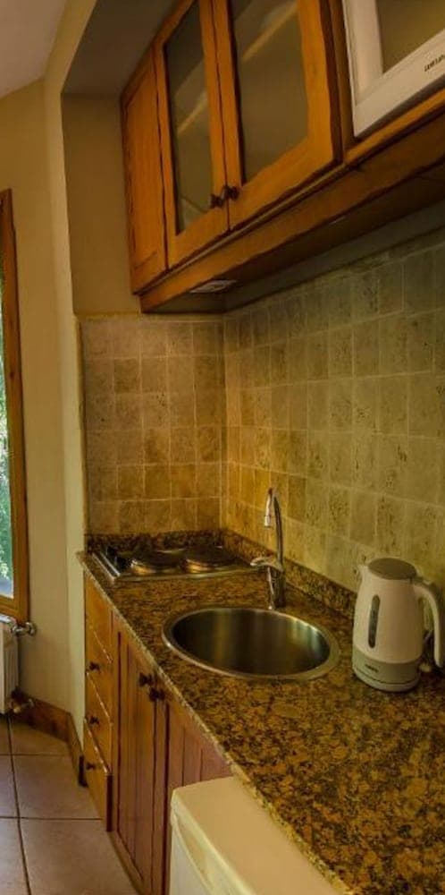 Nido del Condor Hotel & Spa, Private Kitchen