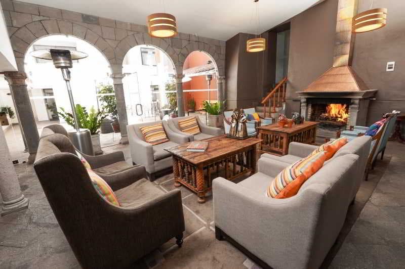 Costa del Sol Ramada Cusco, GEN