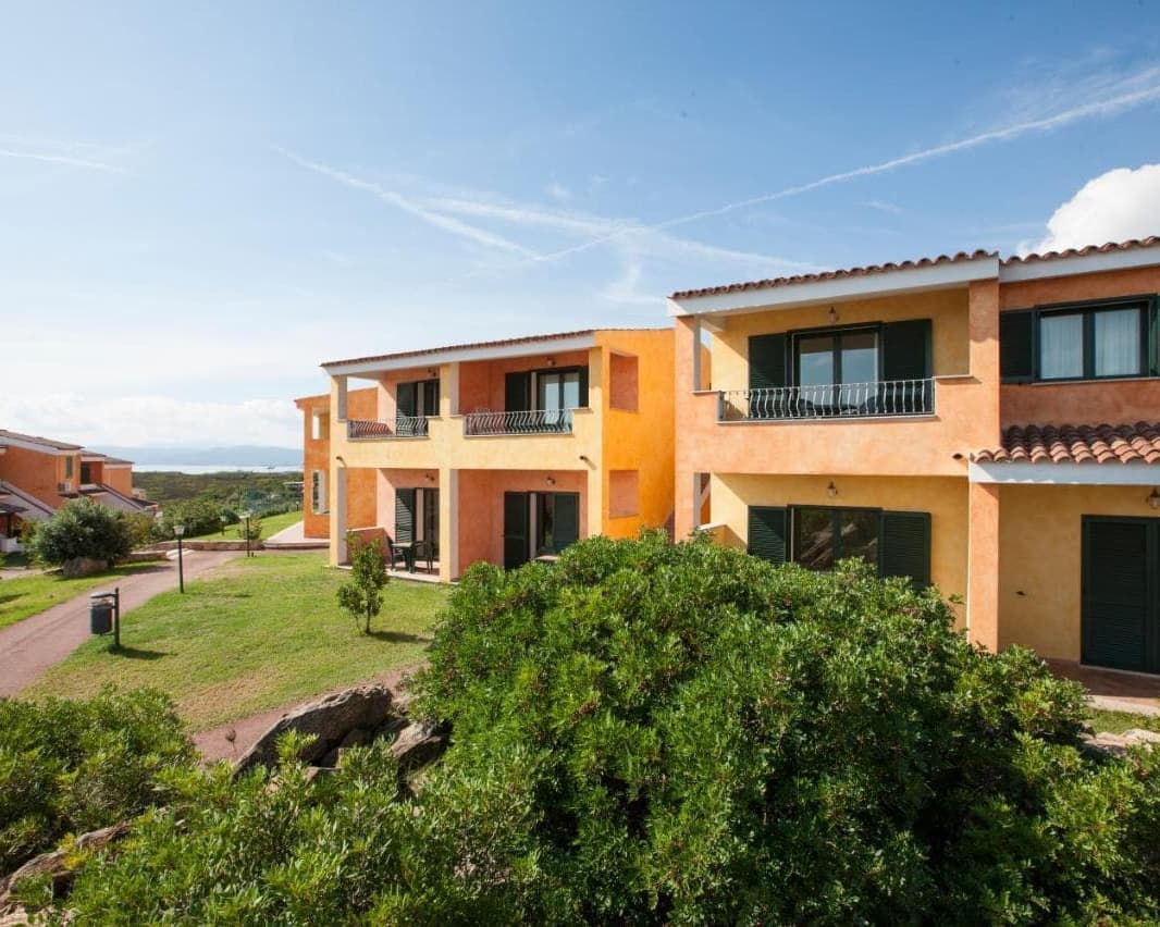 Club Hotel Baia Aranzos, 