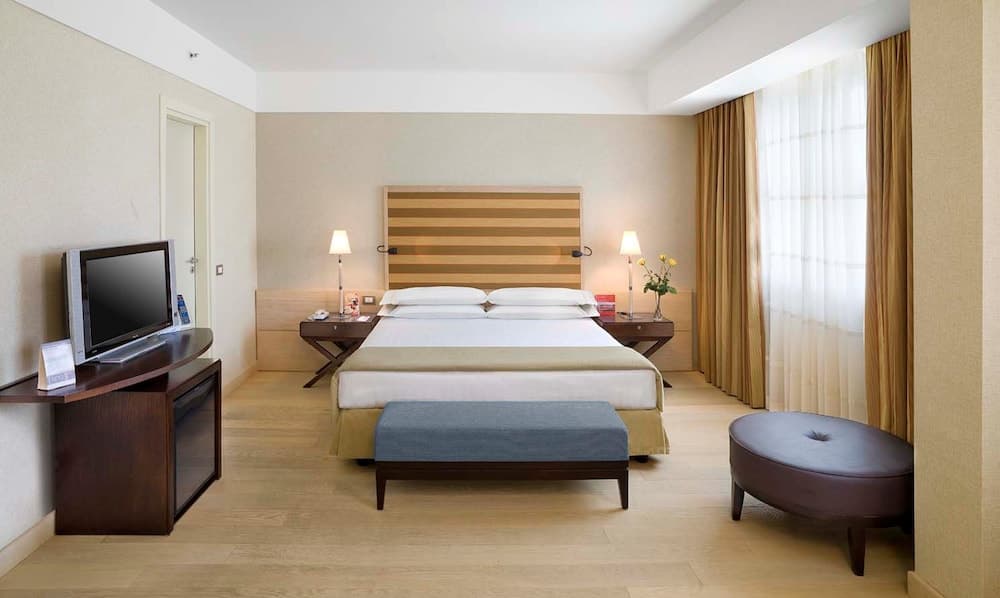 Sheraton Parco de' Medici Rome Hotel, Room