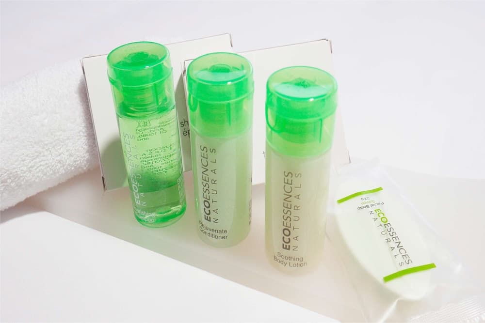 PARK INN BY RADISSON QUITO, Bathroom