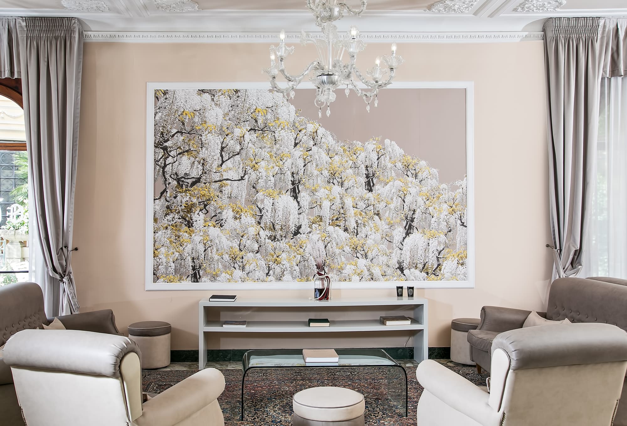 Hotel Ercolini e Savi, General view