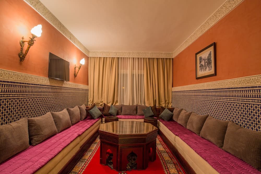 Hotel Riad Ennakhil & Spa 5 (DWO Marrakech Ennakhil), Room