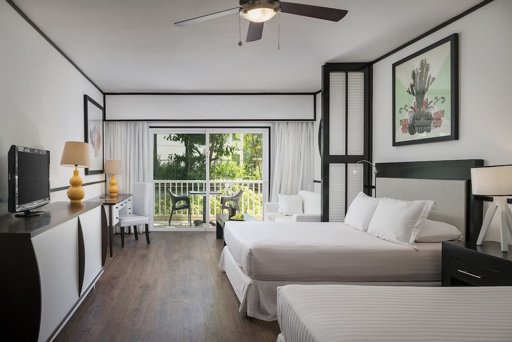 Ocean Blue & Sand Beach Resort - All Inclusive, Room