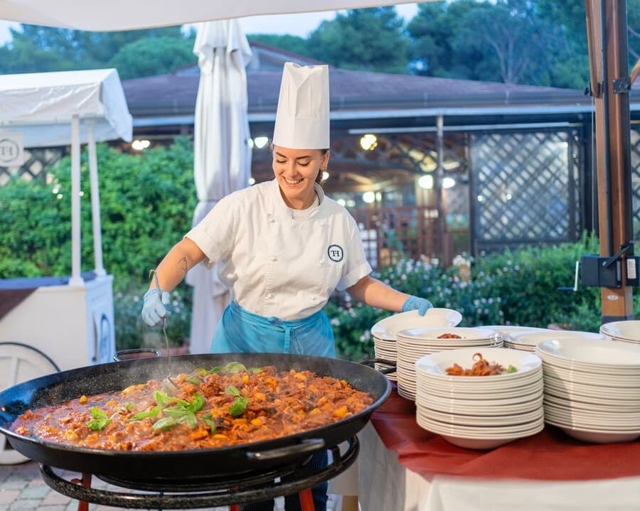 TH Marina di Pisticci - GATTINONI, 