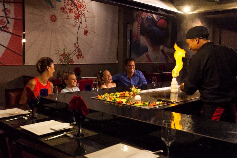 Allegro Cozumel (Nacional), RES