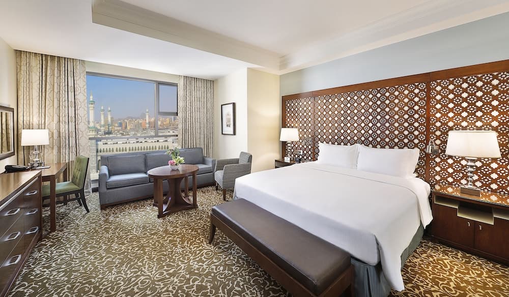 Hilton Suites Makkah, Room