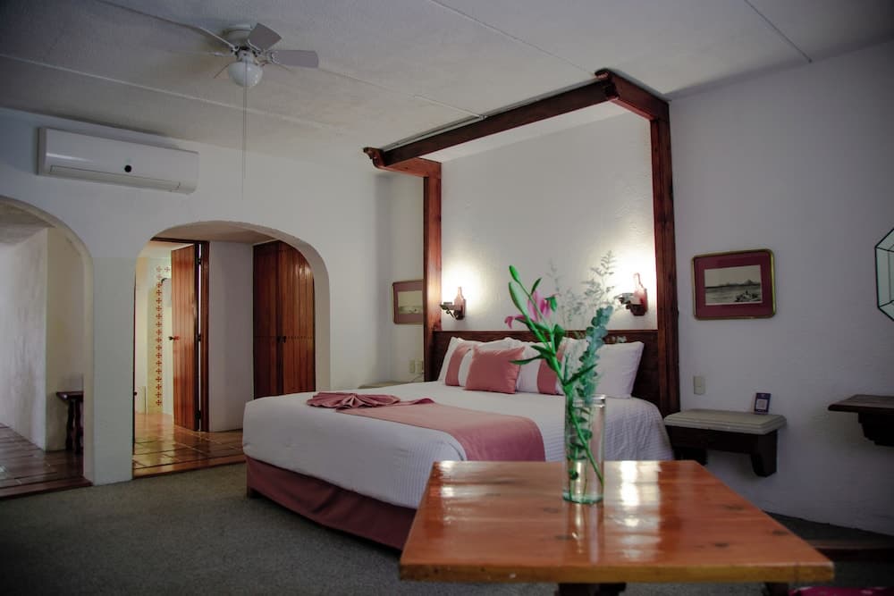 Hotel Misión Guanajuato, Room