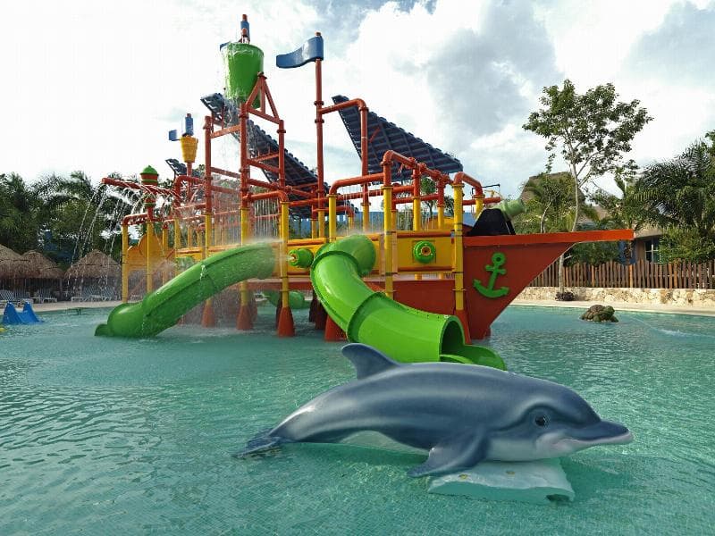 Iberostar Selection Paraiso Maya, DEP