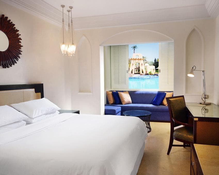 Steigenberger Resort Achti Luxor , 