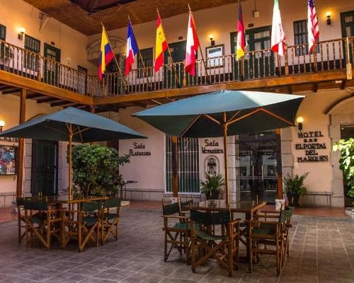 Hotel El Portal del Marques, 