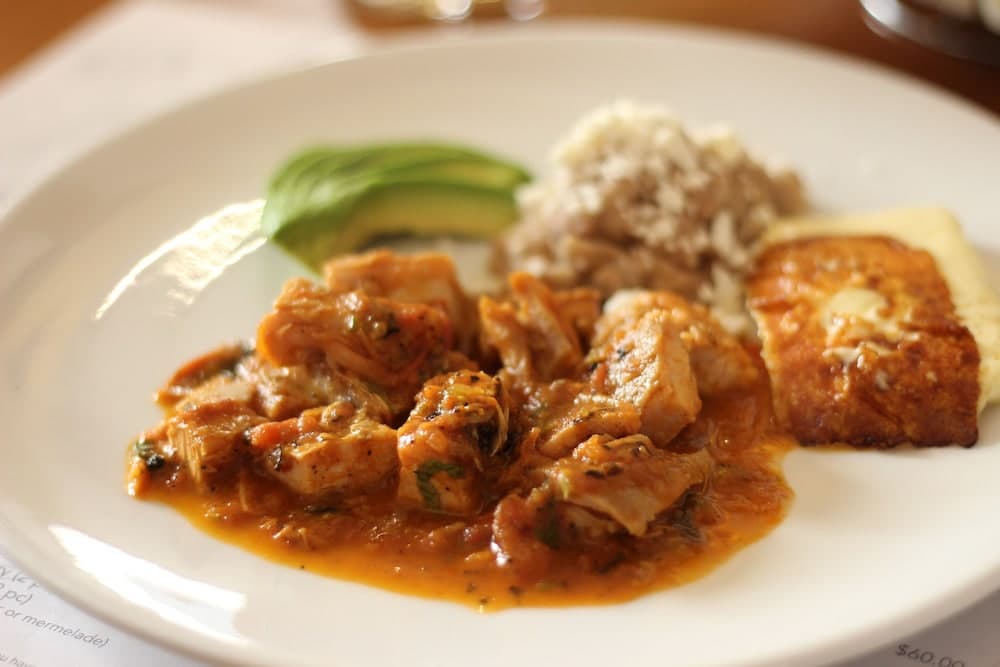 Hotel De Mendoza, Restaurant