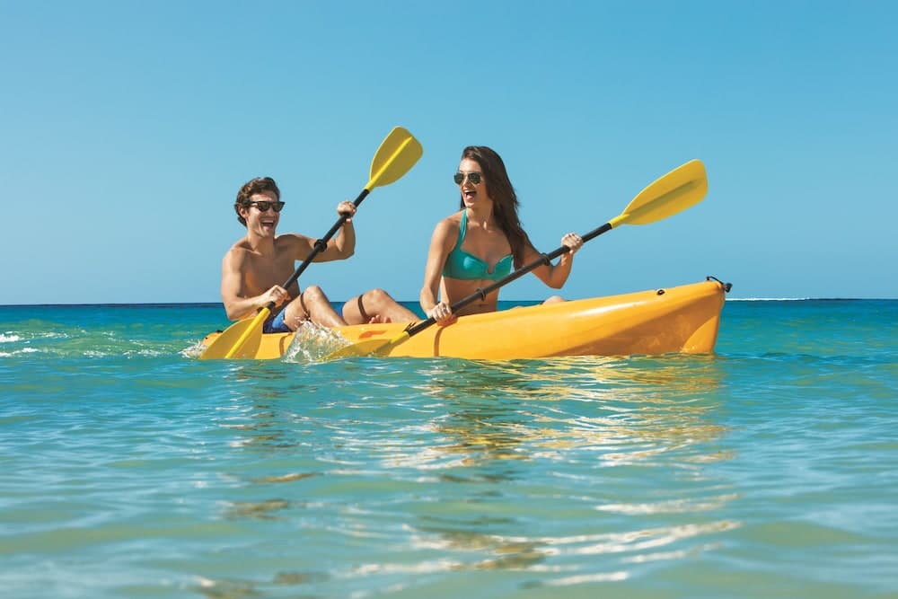 Zoetry Agua Punta Cana - All Inclusive, Kayaking