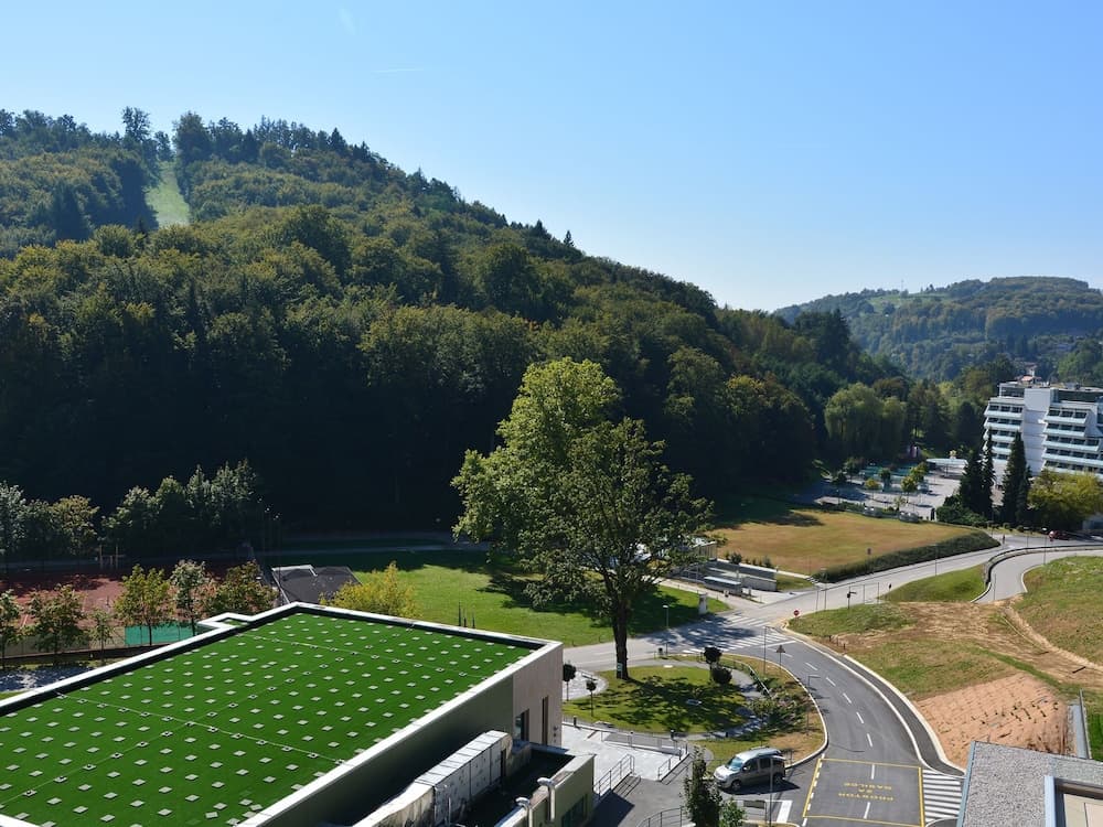Atlantida Boutique Hotel *****, View from Room
