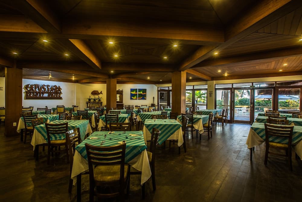 Catussaba Resort Hotel, Restaurant