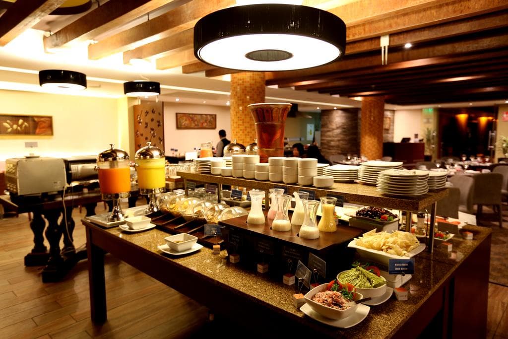 HOTEL SONESTA CUZCO, 