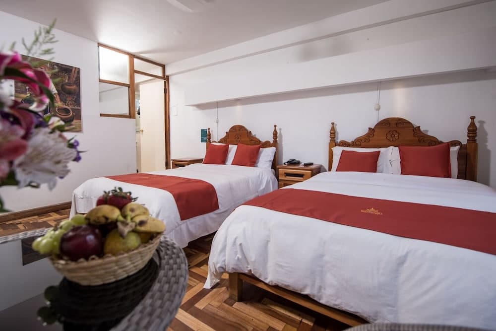 Intiwatana Hotel Boutique, Room
