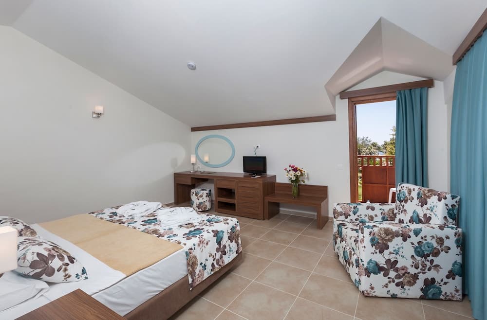 Club Tuana Fethiye, Room