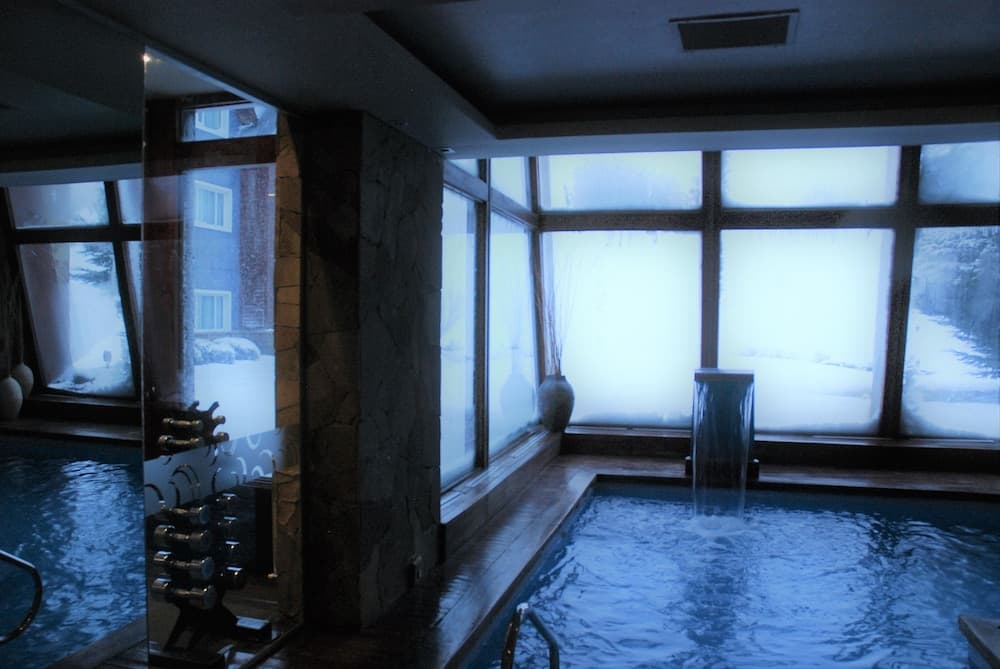 Alto Calafate Hotel Patagonico, Indoor pool