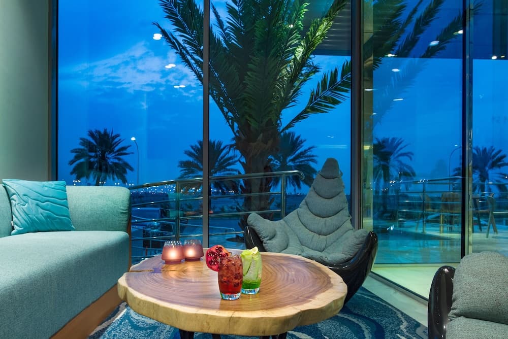 Swiss-Belinn Airport Muscat, Game room