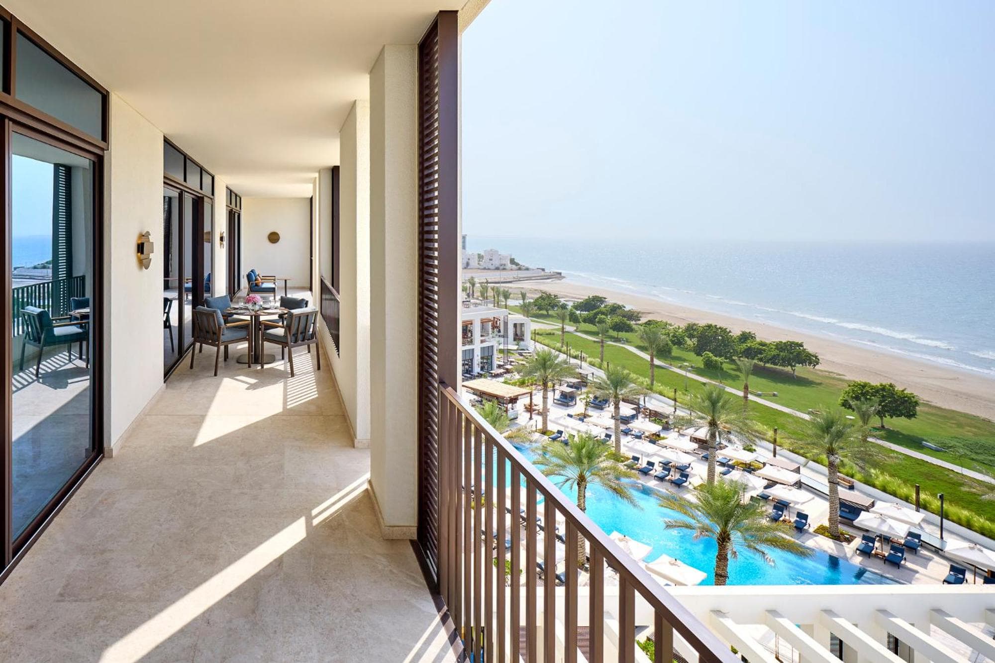 Mandarin Oriental, Muscat, 