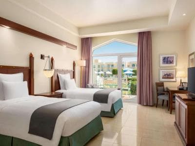 Wyndham Garden Salalah Mirbat , Bedroom