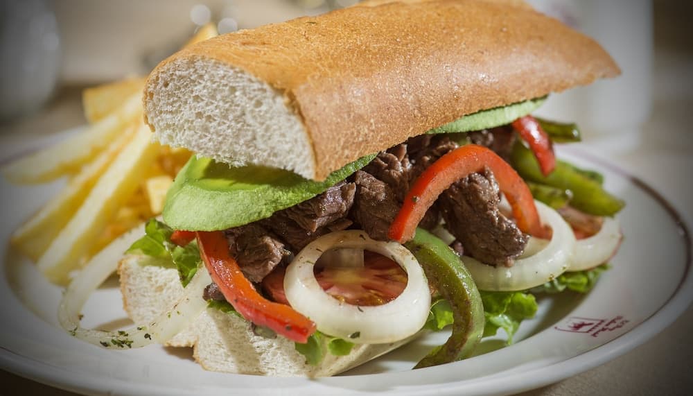 Rey Palace Hotel, Breakfast Area