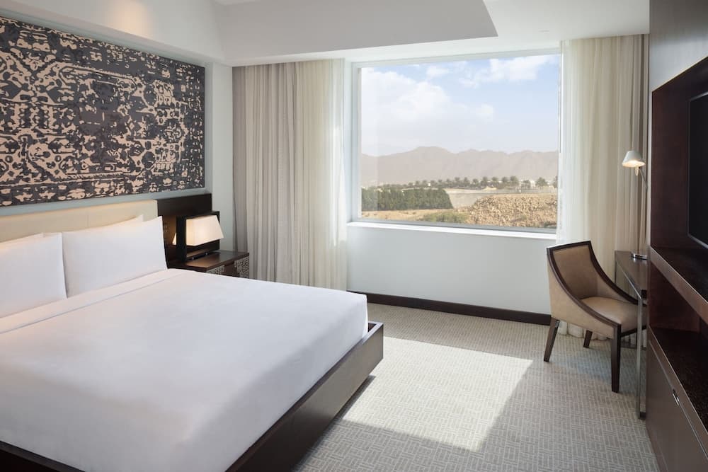 JW Marriott Hotel Muscat, Room