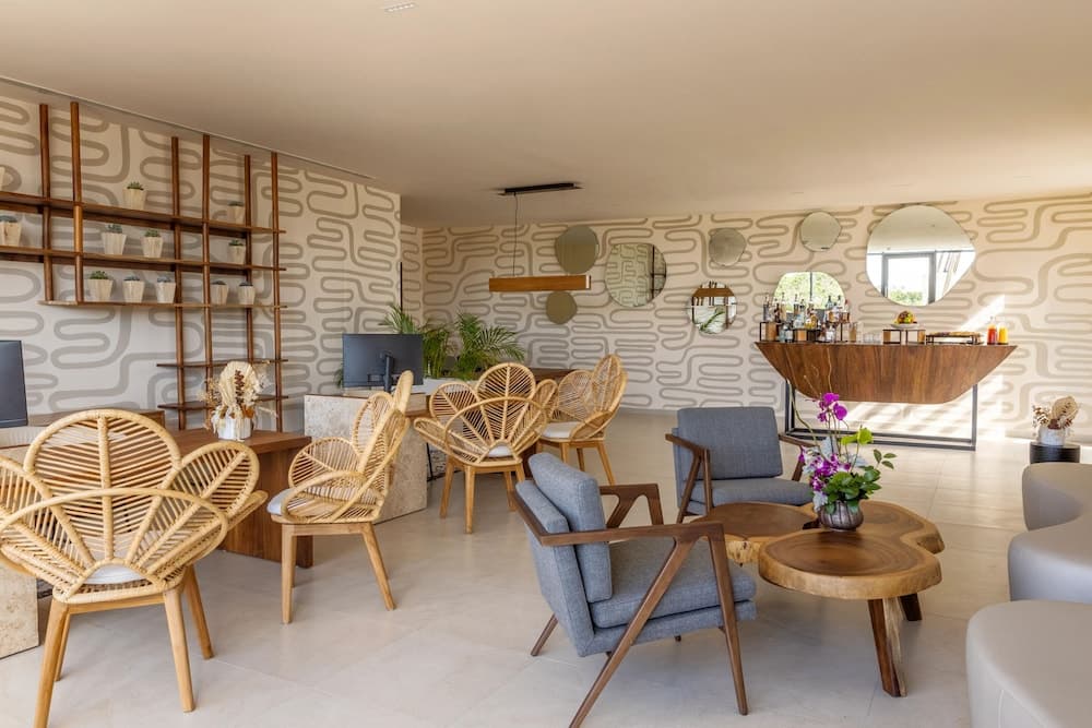 Secrets Tulum Resort & Beach Club - Adults Only - All Inclusive, Lobby lounge