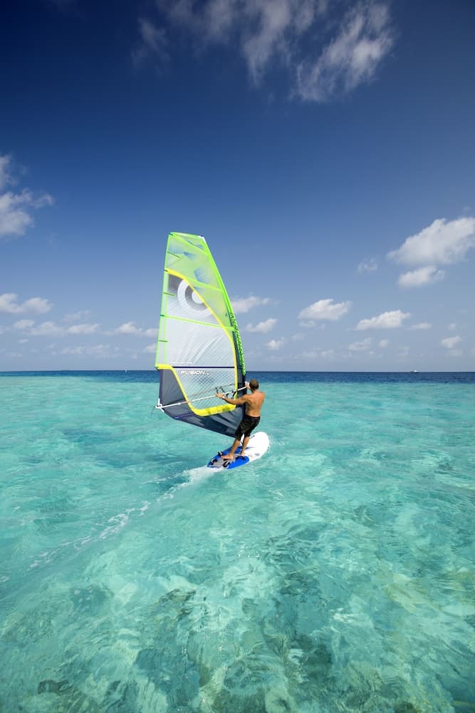 Velassaru Maldives - GATTINONI, Boating