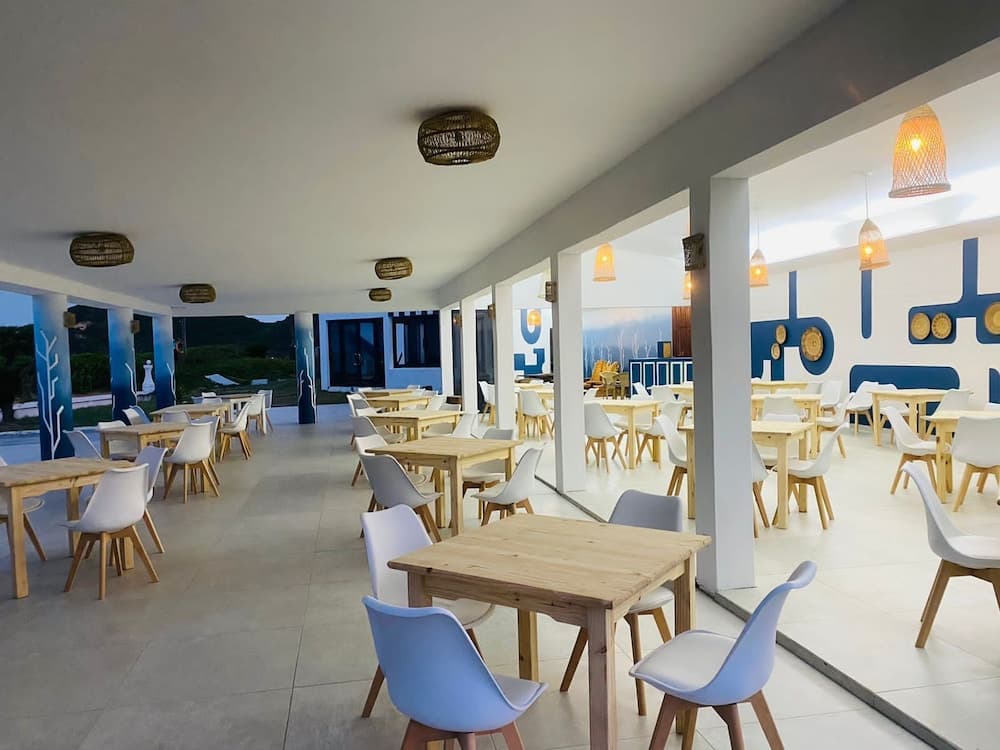 Ponta Mar Resort, Terrace/patio