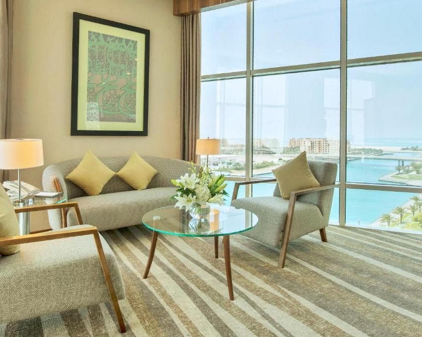 Bay La Sun Hotel & Marina ( KAEC ), 