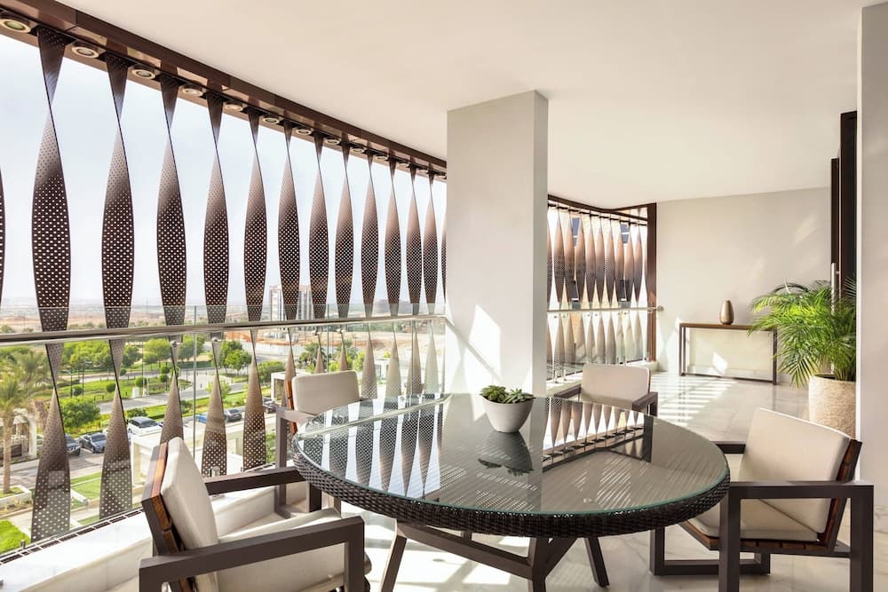 JW Marriott Hotel Muscat, Room