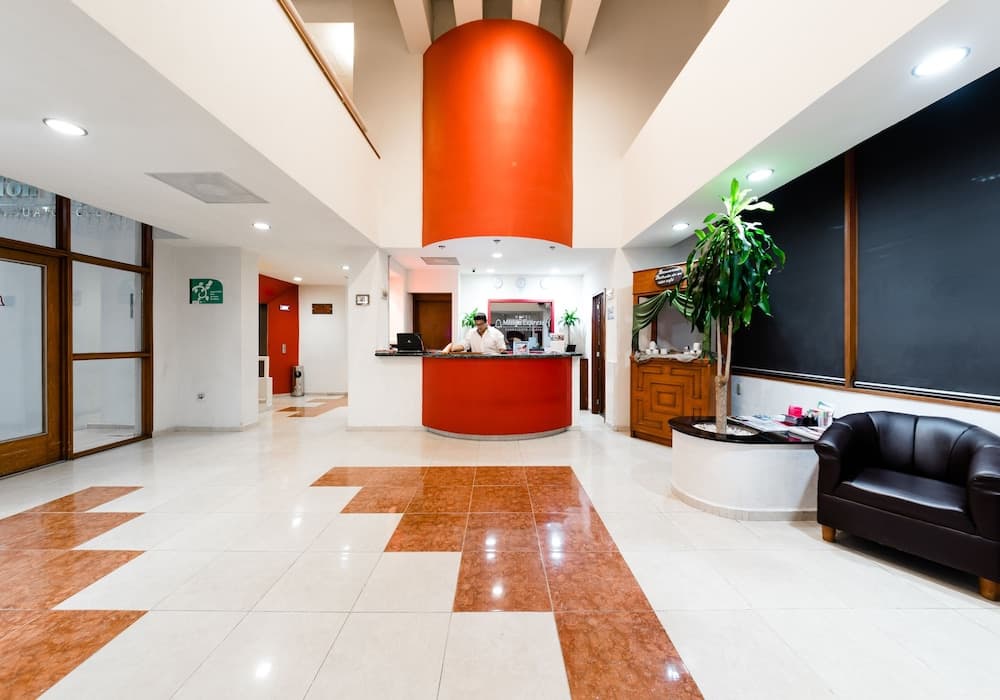 Hotel Misión Express Celaya, Lobby