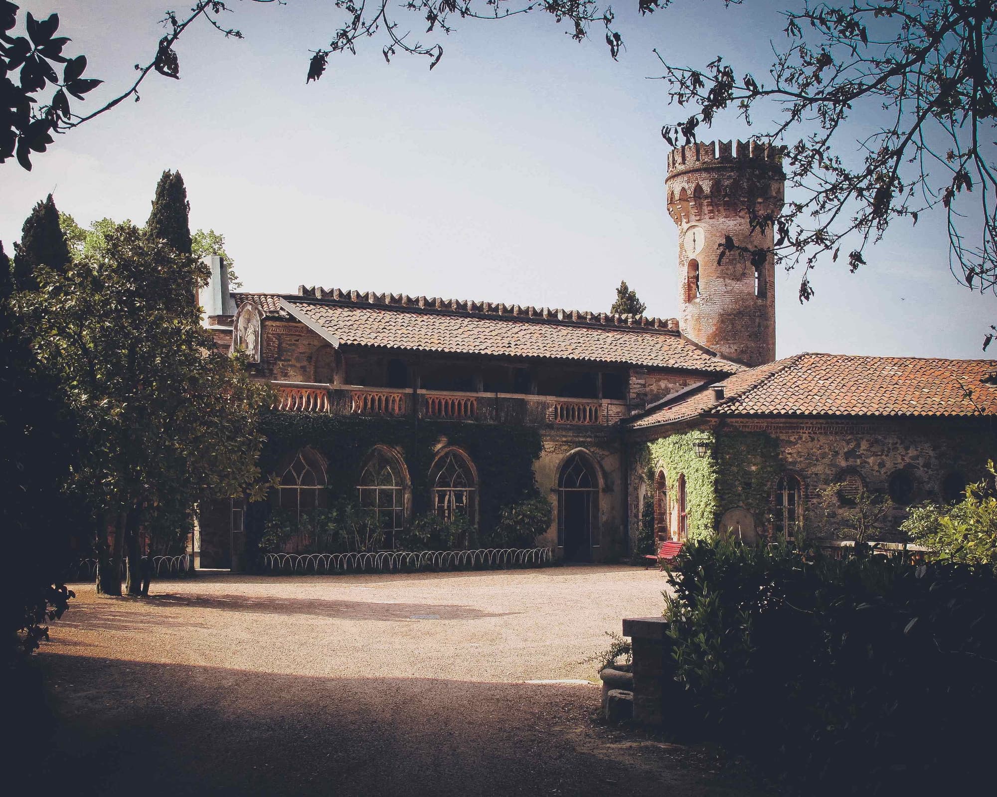 Castello di Montecavallo, 