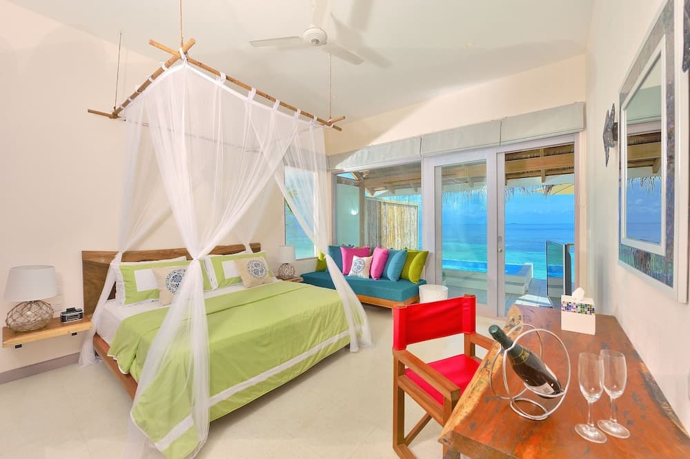 Oblu Nature Helengeli 2025 - GATTINONI, Ausblick vom Zimmer