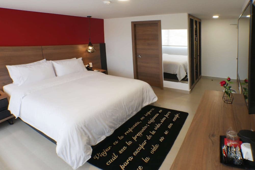 PARK INN BY RADISSON QUITO, Room