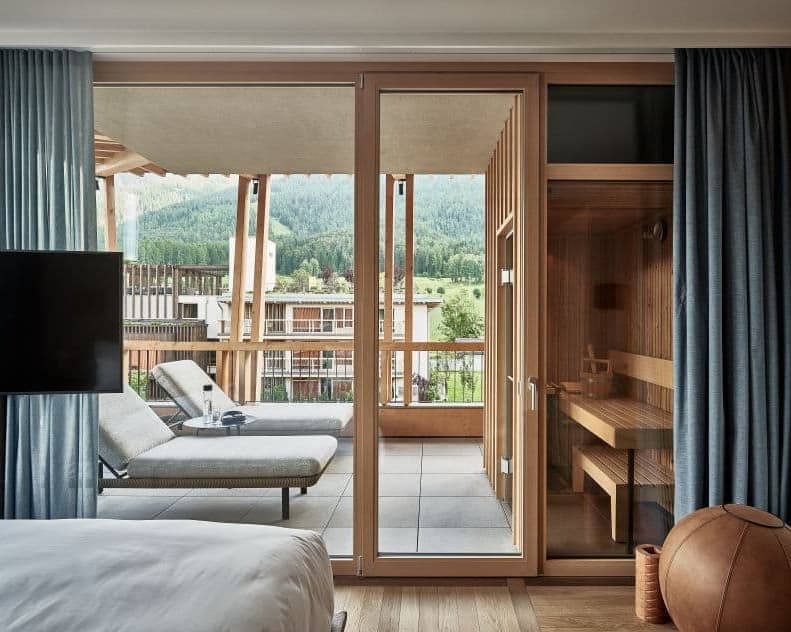 Falkensteiner Hotel Kronplatz - GATTINONI, 