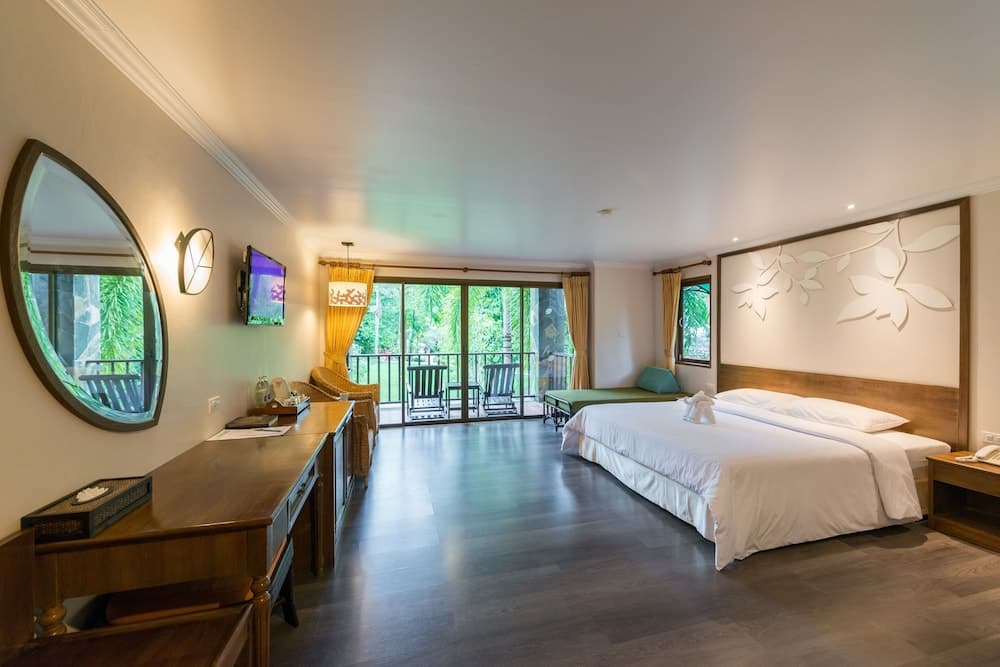 The Leaf On The Sands by Katathani, Room