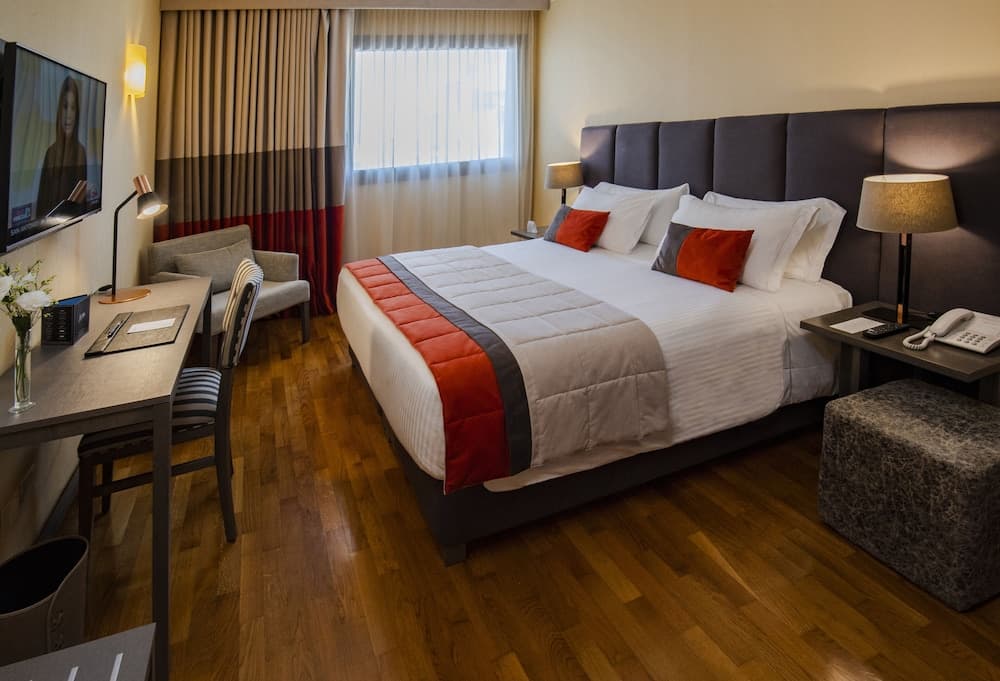 Grand Brizo Buenos Aires, Habitación