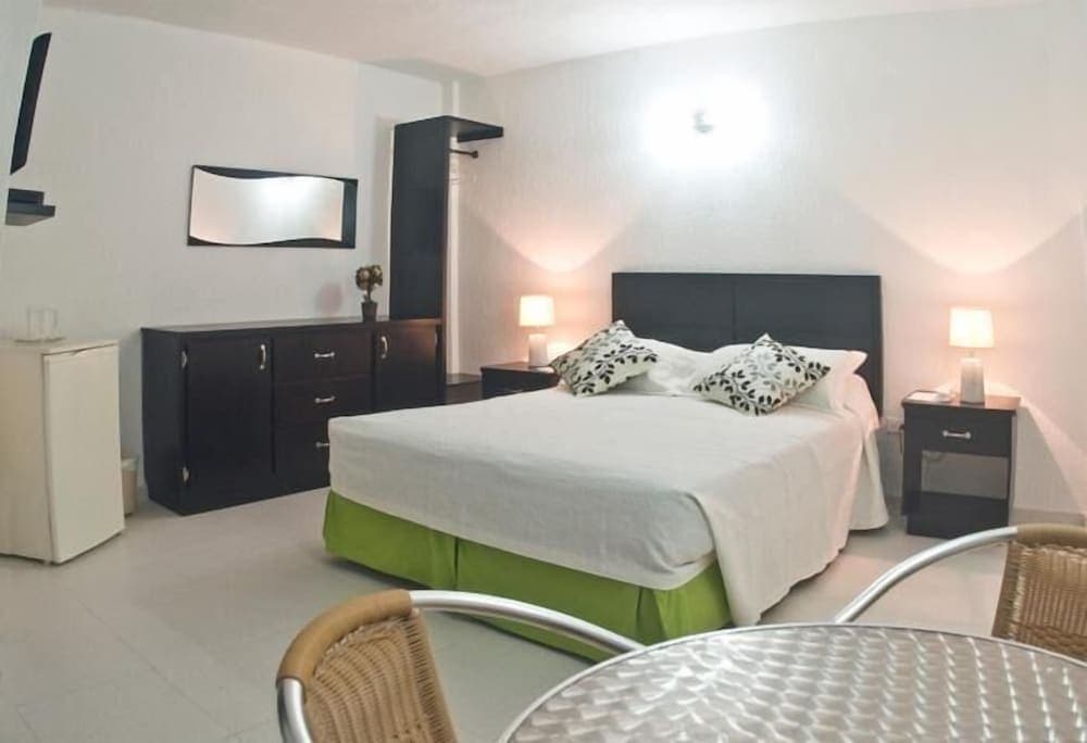 Hotel Verde Mar, Room