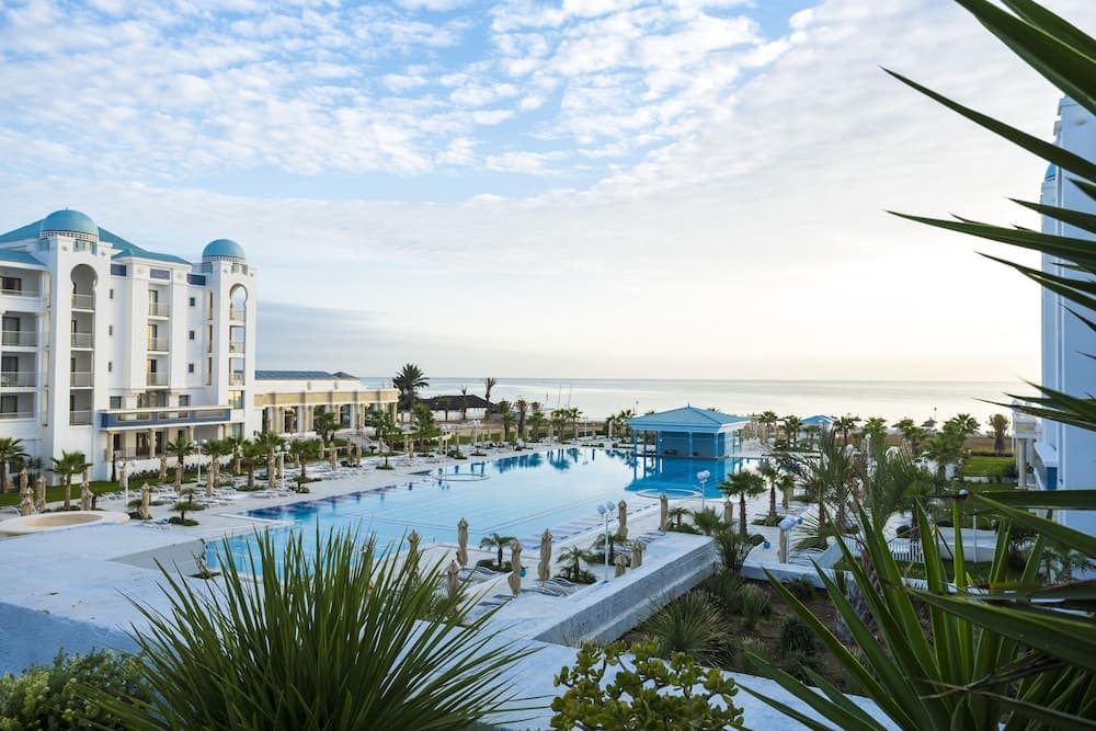 Barceló Concorde Green Park Palace, Pool