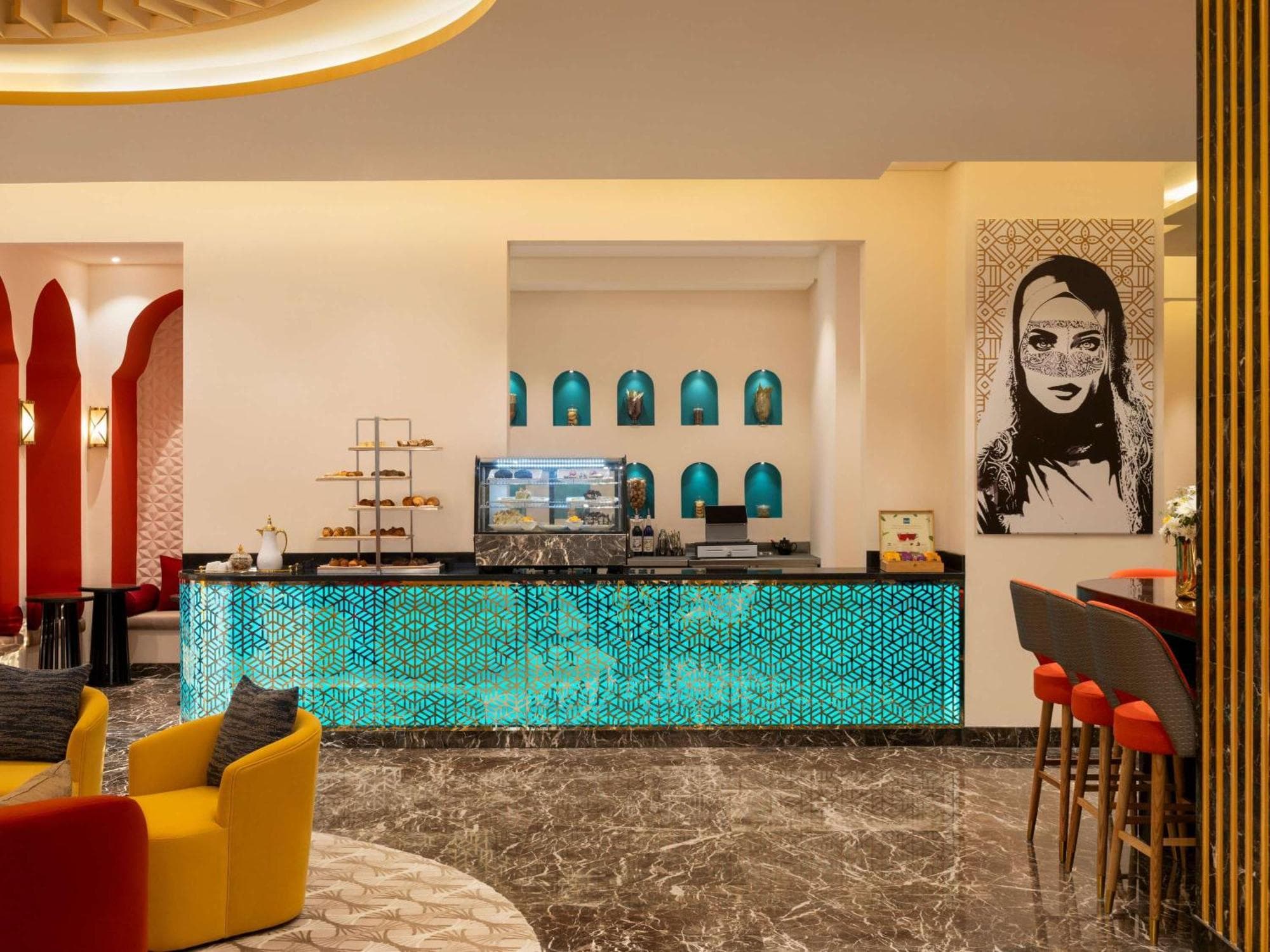 Mercure Muscat, 